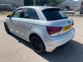 Used Audi A1 2013 for sale - 79412028: Photo