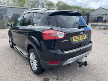 Used Ford Kuga 2012 for sale - 78334388: Photo