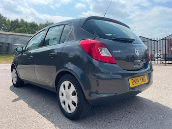 Used Vauxhall Corsa 2014 for sale - 79268242: Photo