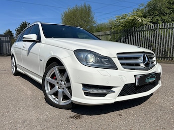 Used Mercedes-Benz C Class 2011 for sale - 78362577: Photo