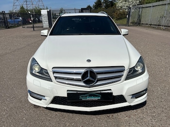 Used Mercedes-Benz C Class 2011 for sale - 78362577: Photo