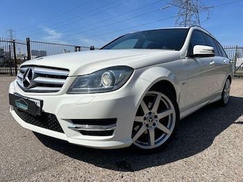 Used Mercedes-Benz C Class 2011 for sale - 78362577: Photo