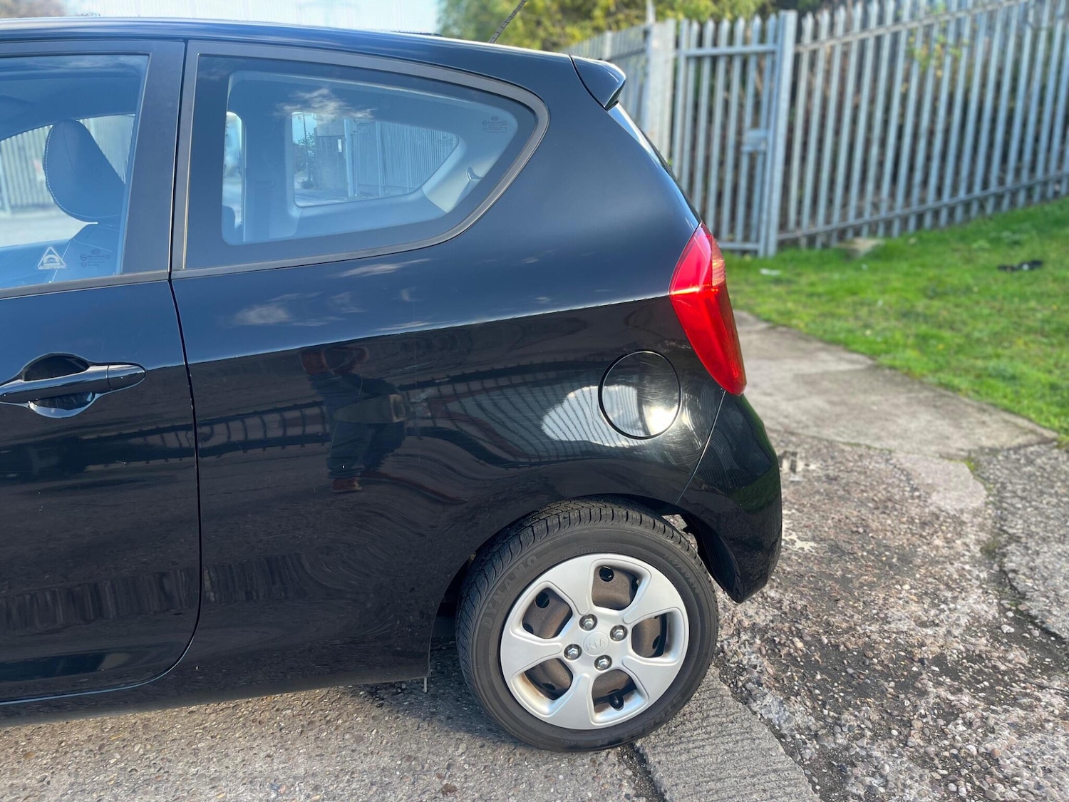 Used Kia Picanto 2012 for sale - 76456629: Photo 13