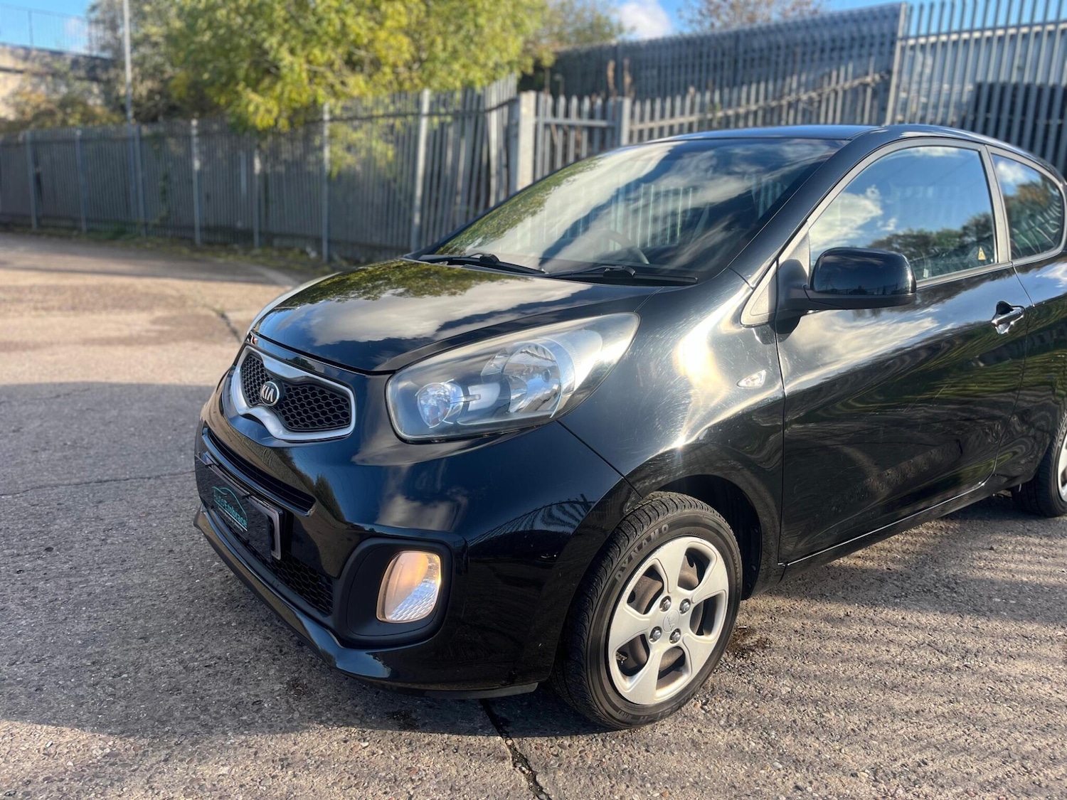 Used Kia Picanto 2012 for sale - 76456629: Photo 14