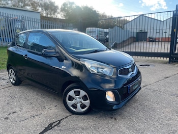 Used Kia Picanto 2012 for sale - 76456629: Photo