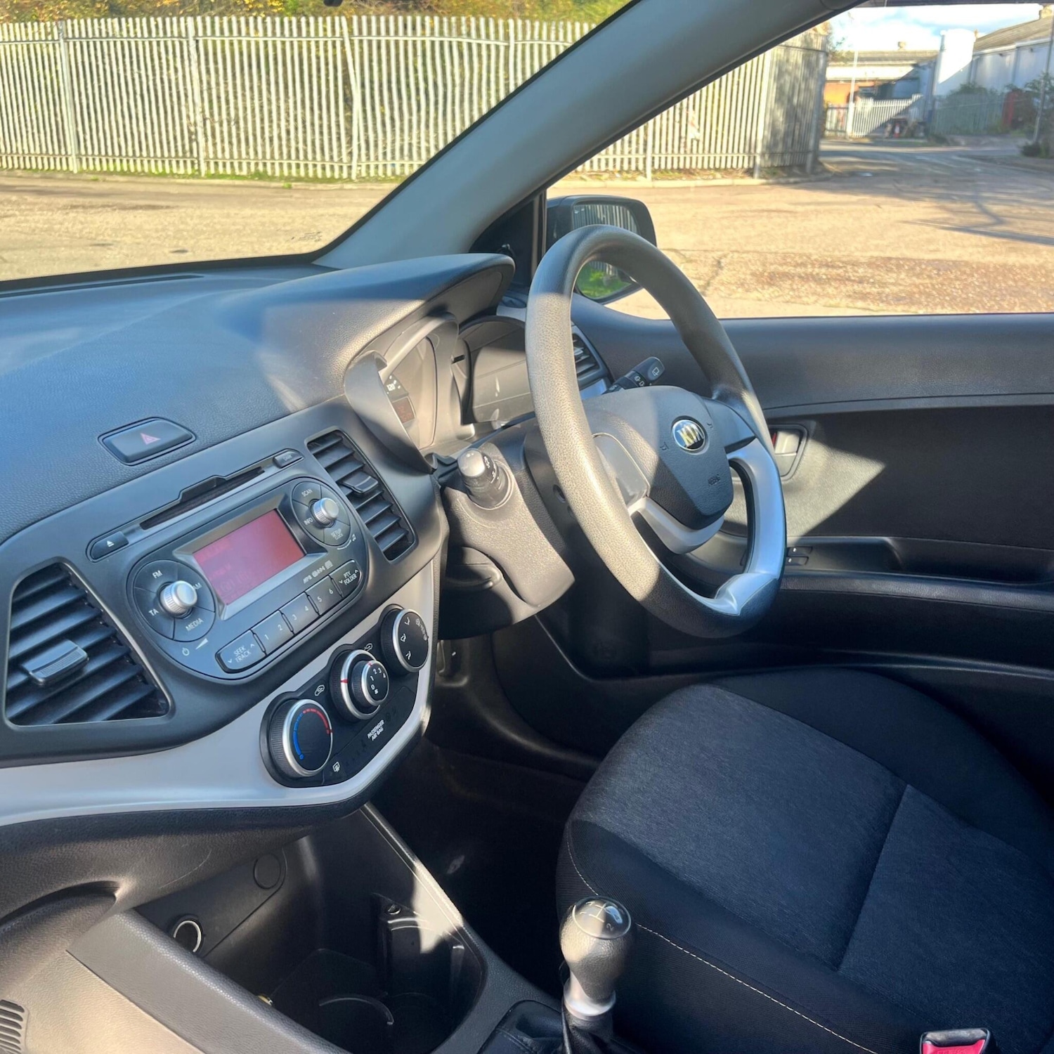 Used Kia Picanto 2012 for sale - 76456629: Photo 22