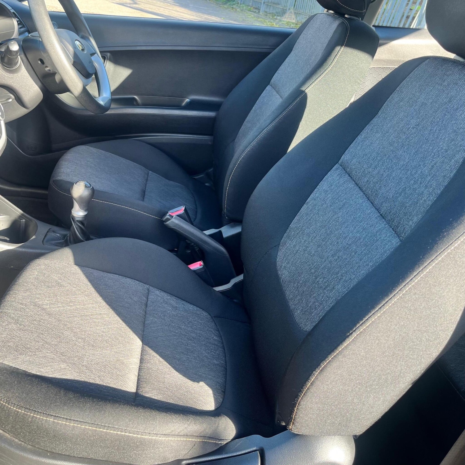 Used Kia Picanto 2012 for sale - 76456629: Photo 25