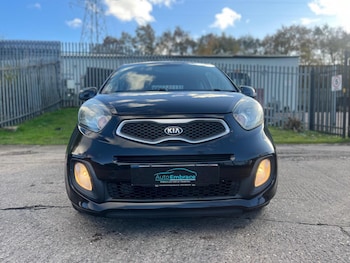 Used Kia Picanto 2012 for sale - 76456629: Photo