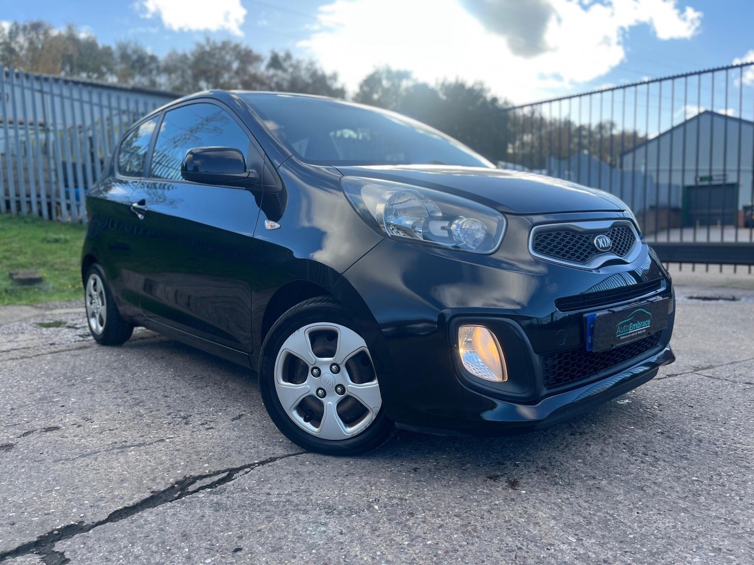 Used Kia Picanto 2012 for sale - 76456629: Photo 4