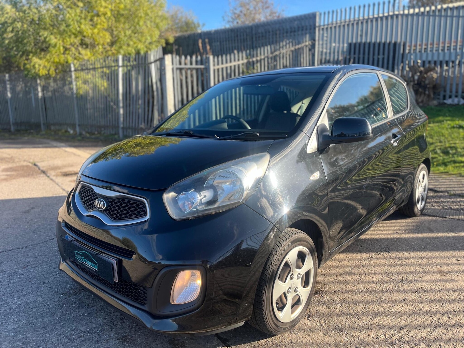 Used Kia Picanto 2012 for sale - 76456629: Photo 7