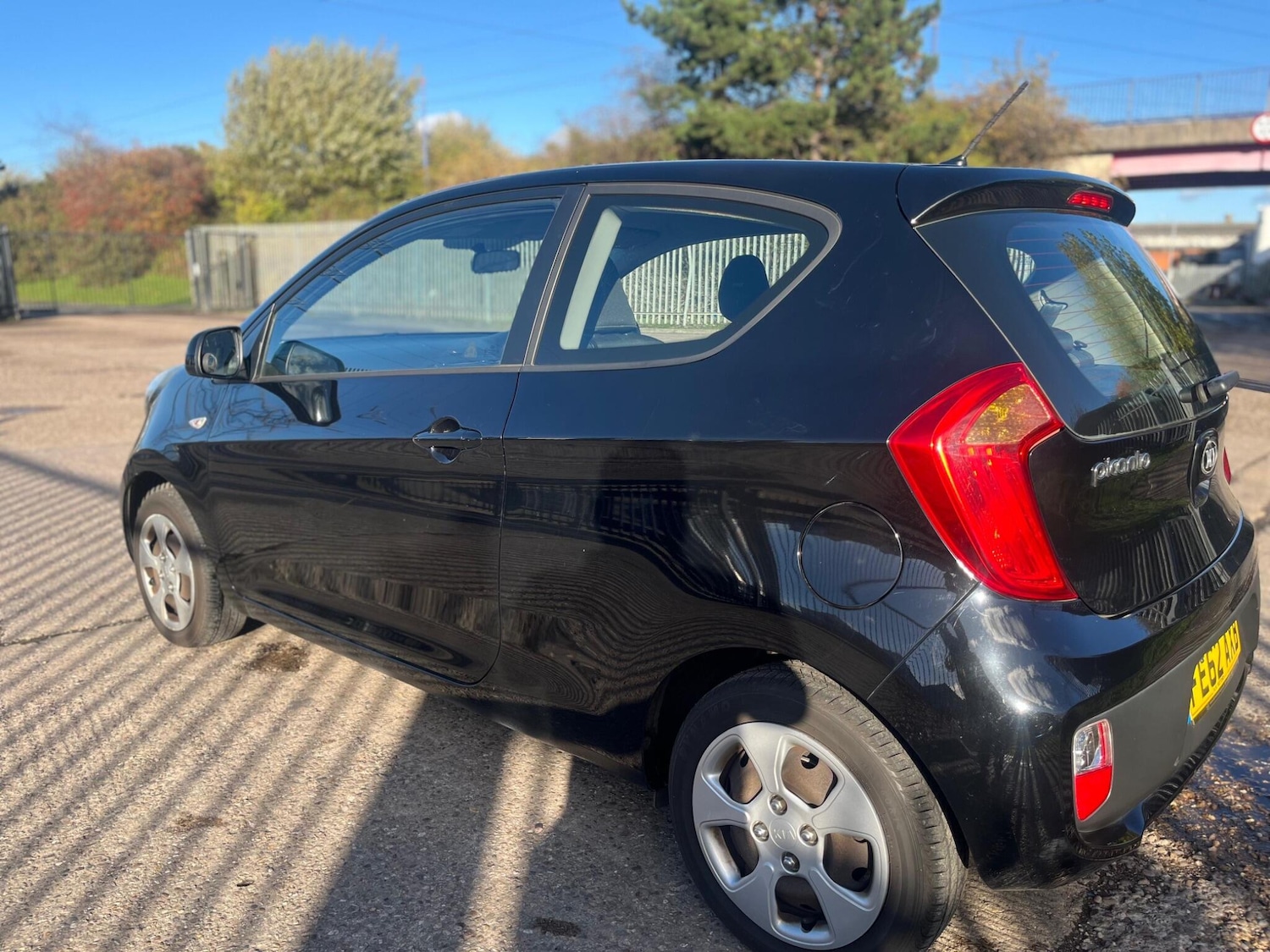 Used Kia Picanto 2012 for sale - 76456629: Photo 8