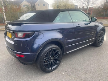 Used Land Rover Range Rover Evoque 2018 for sale - 79158799: Photo