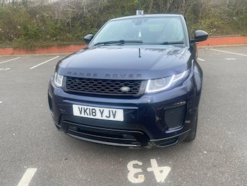 Used Land Rover Range Rover Evoque 2018 for sale - 79158799: Photo