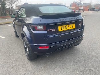 Used Land Rover Range Rover Evoque 2018 for sale - 79158799: Photo