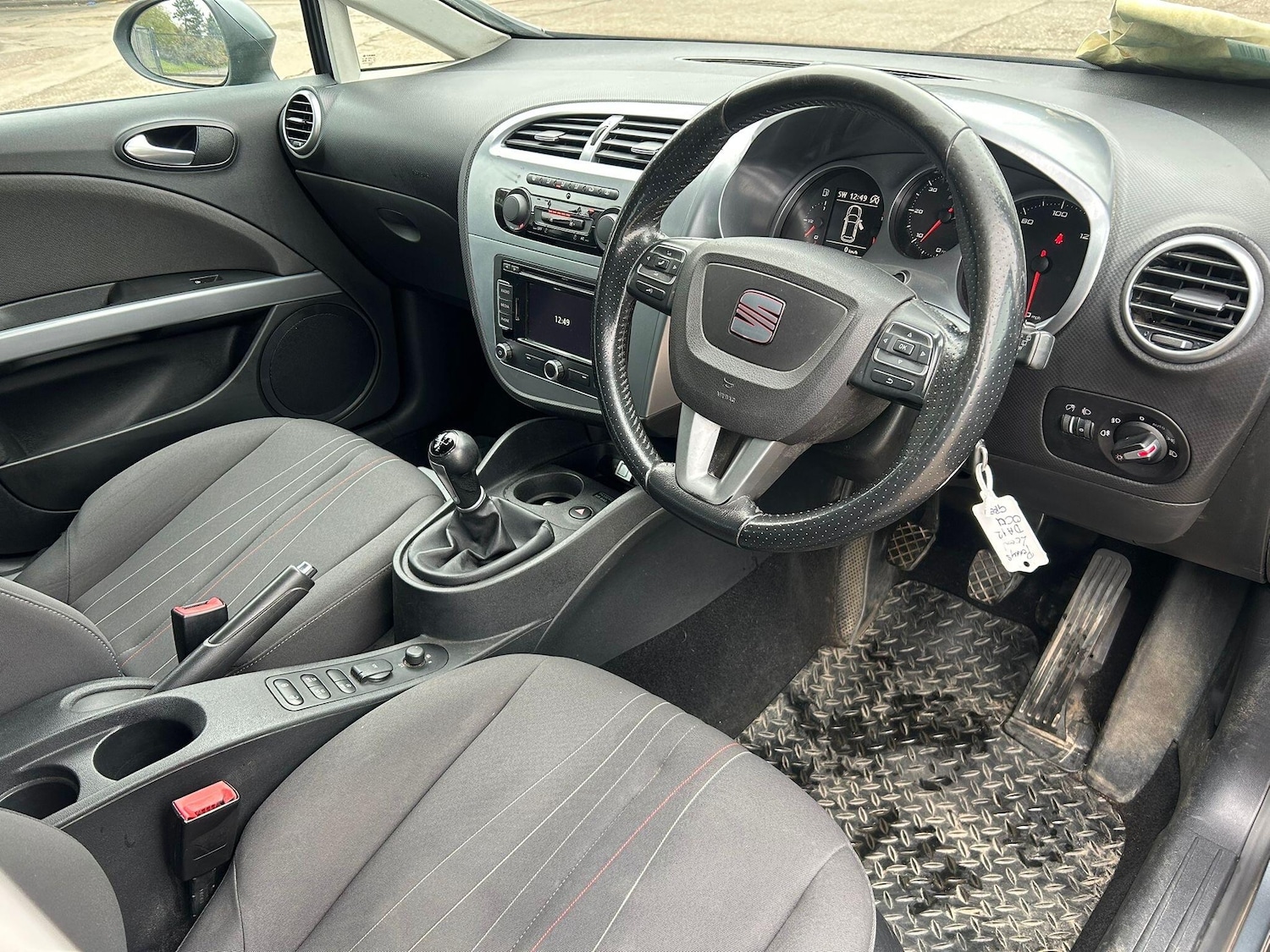 Used SEAT Leon 2012 for sale - 77799237: Photo 20