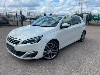 Used Peugeot 308 2013 for sale - 79453818: Photo