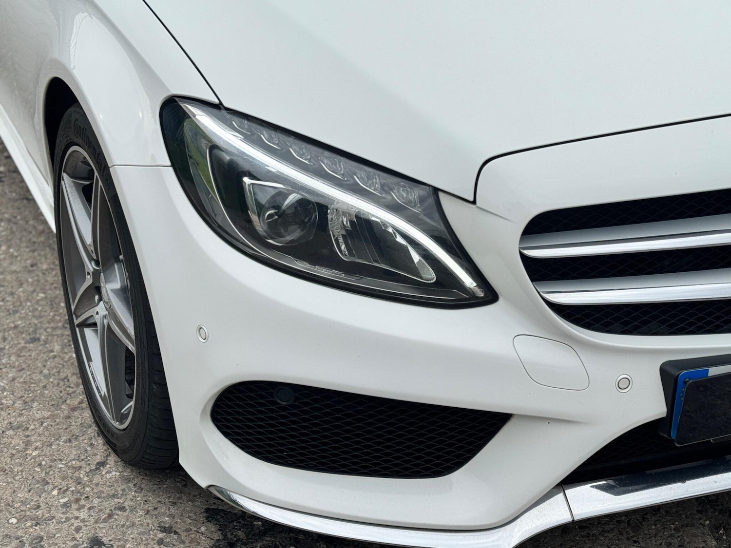 Used Mercedes-Benz C Class 2015 for sale - 76315247: Photo 11