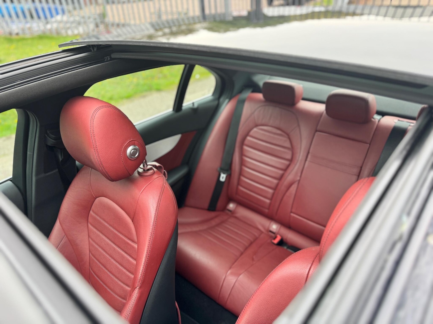 Used Mercedes-Benz C Class 2015 for sale - 76315247: Photo 13
