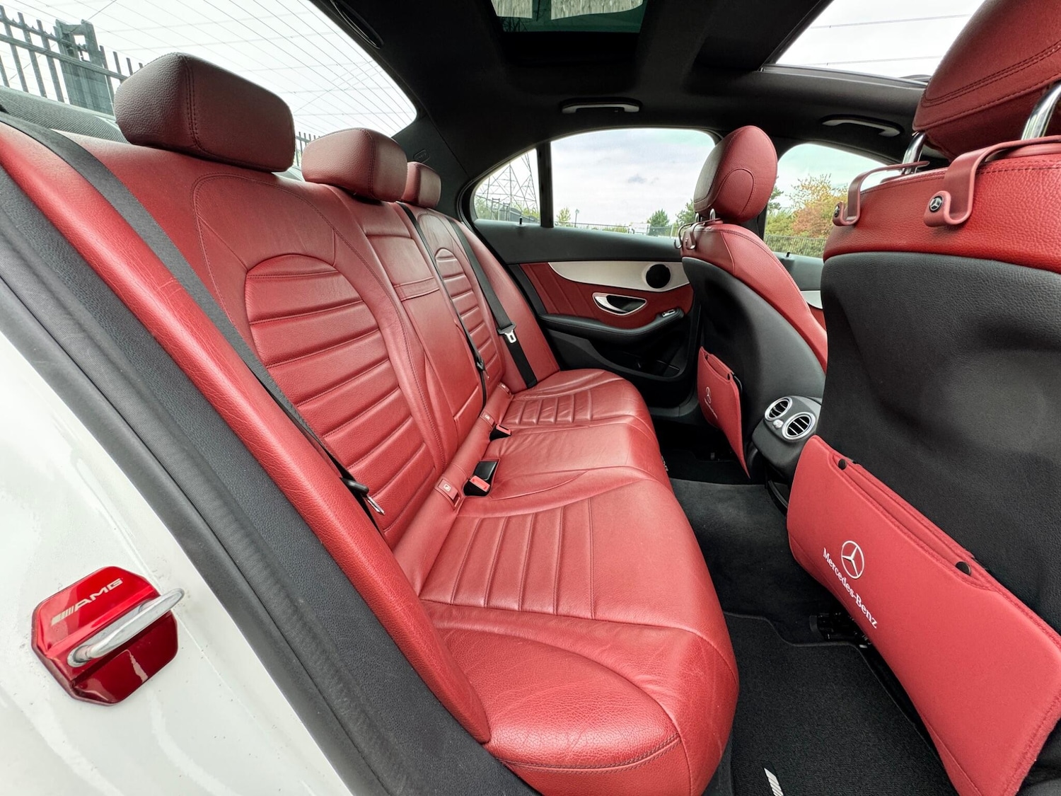Used Mercedes-Benz C Class 2015 for sale - 76315247: Photo 19