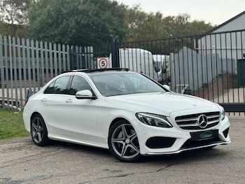 Mercedes-Benz - C Class