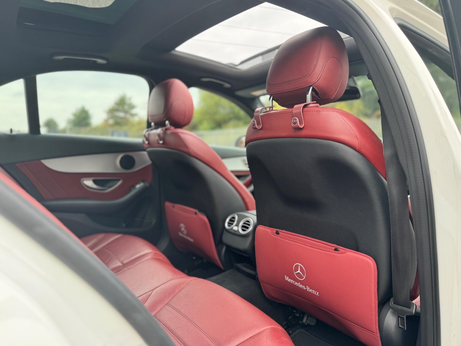 Used Mercedes-Benz C Class 2015 for sale - 76315247: Photo 20