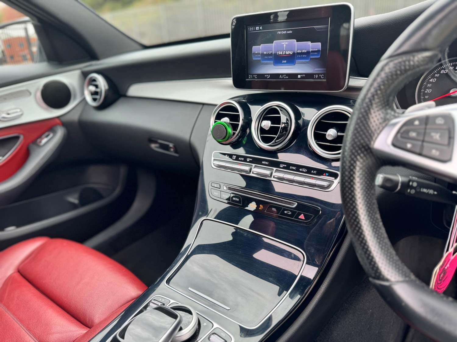 Used Mercedes-Benz C Class 2015 for sale - 76315247: Photo 22