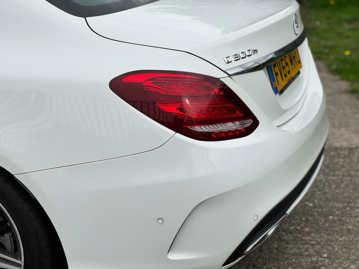 Used Mercedes-Benz C Class 2015 for sale - 76315247: Photo 6