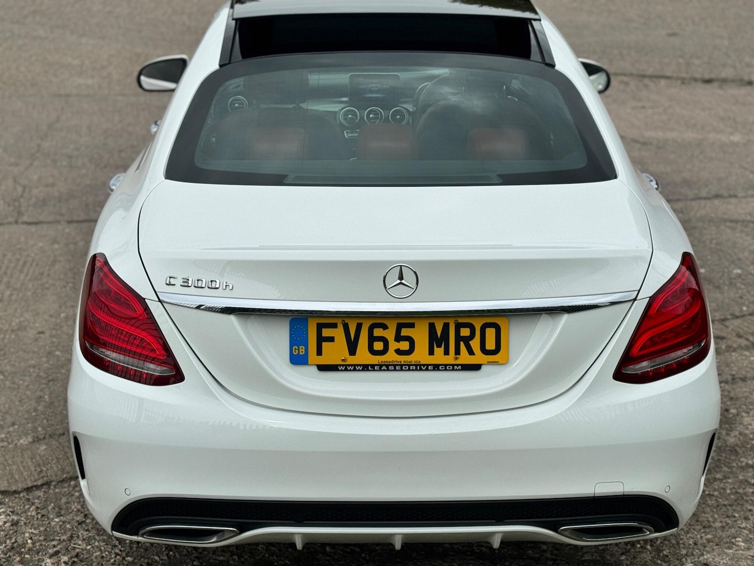 Used Mercedes-Benz C Class 2015 for sale - 76315247: Photo 7