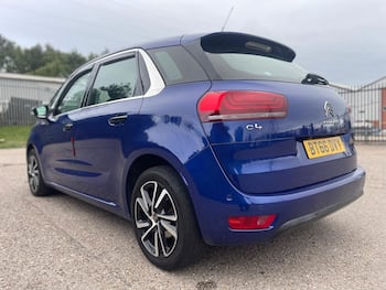 Used Citroen C4 Picasso 2016 for sale - 79836504: Photo