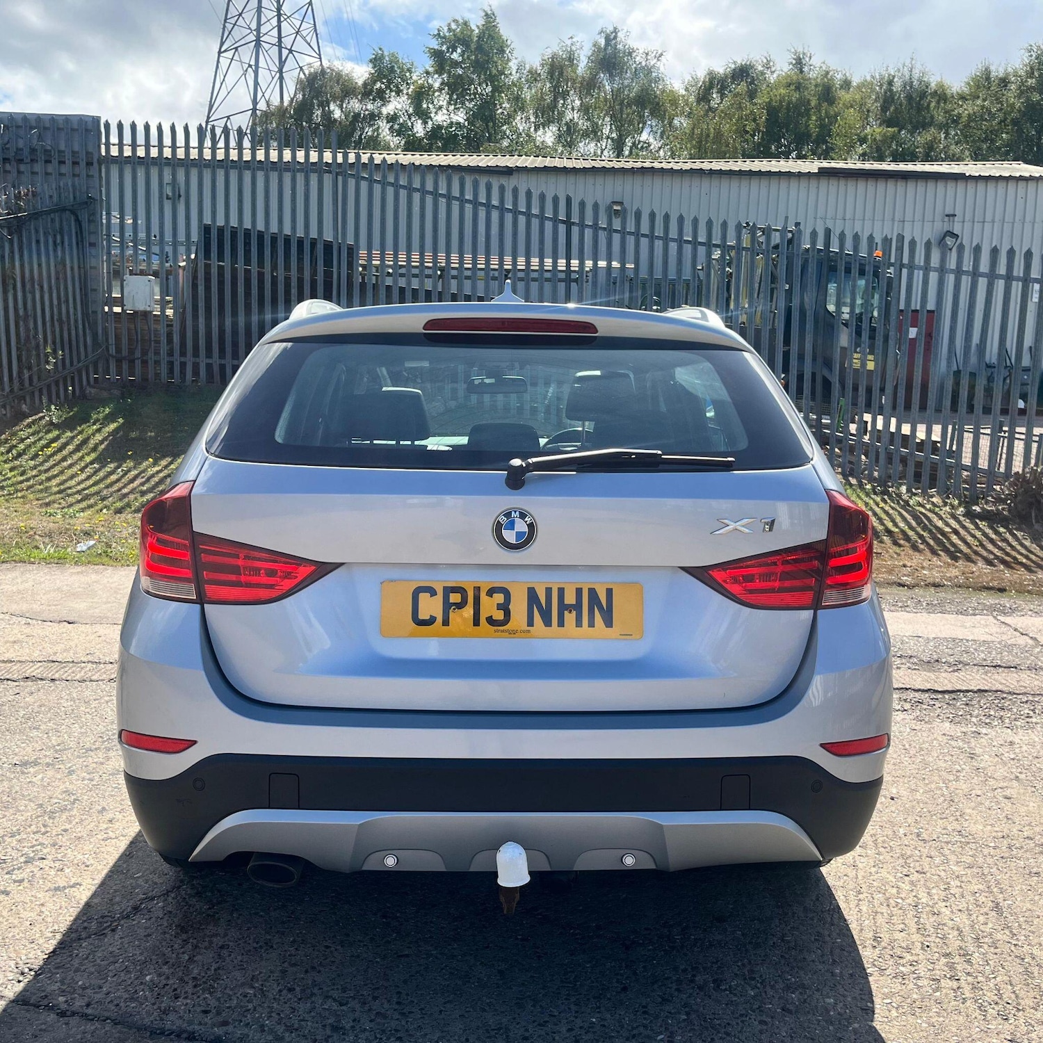 Vehicle 23
