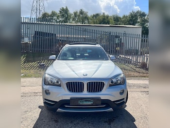 Used BMW X1 2013 for sale - 76031435: Photo