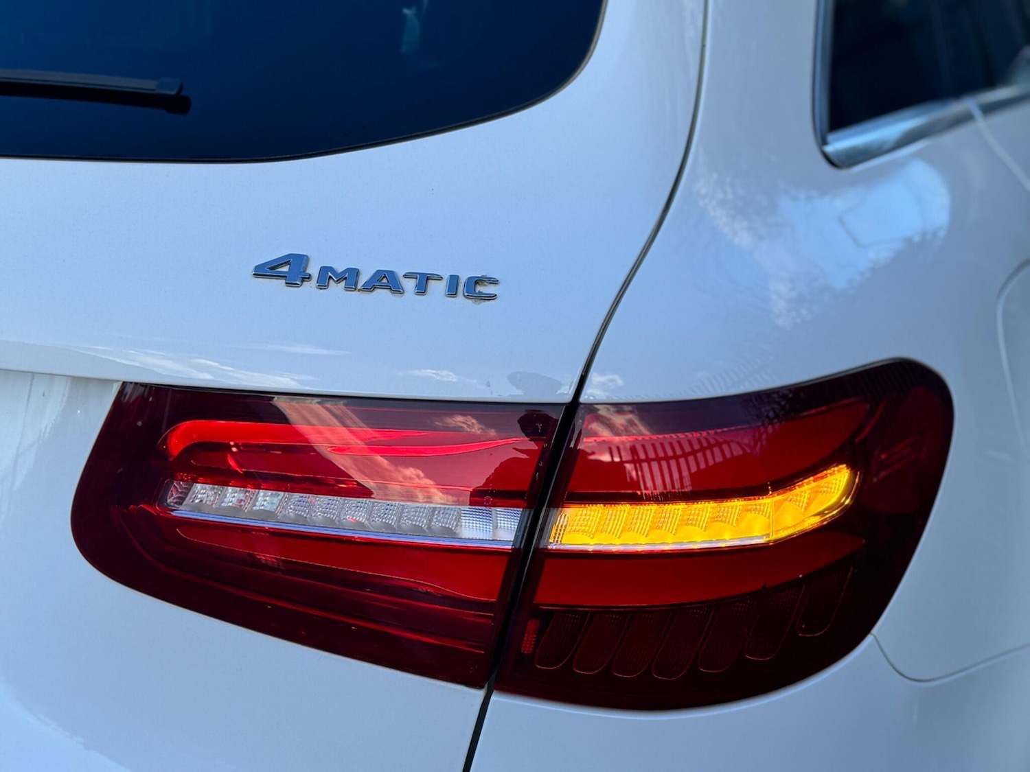 Used Mercedes-Benz GLC 2017 for sale - 76671341: Photo 15