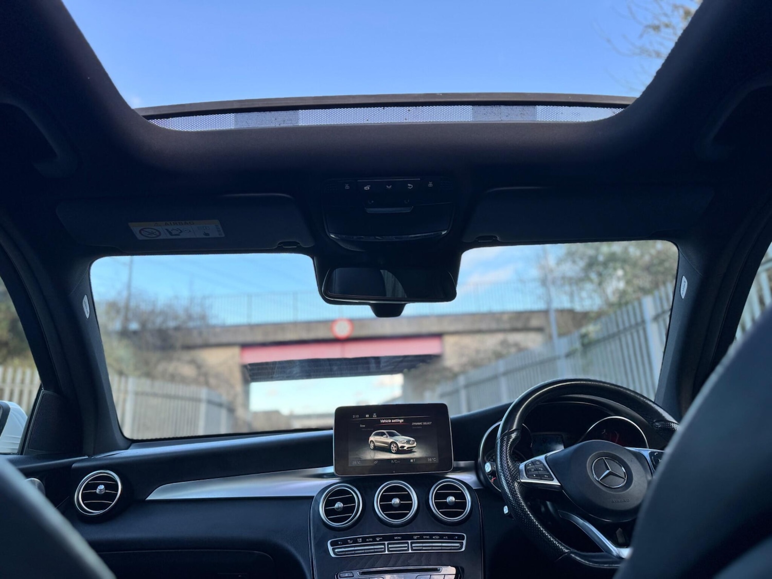 Used Mercedes-Benz GLC 2017 for sale - 76671341: Photo 20