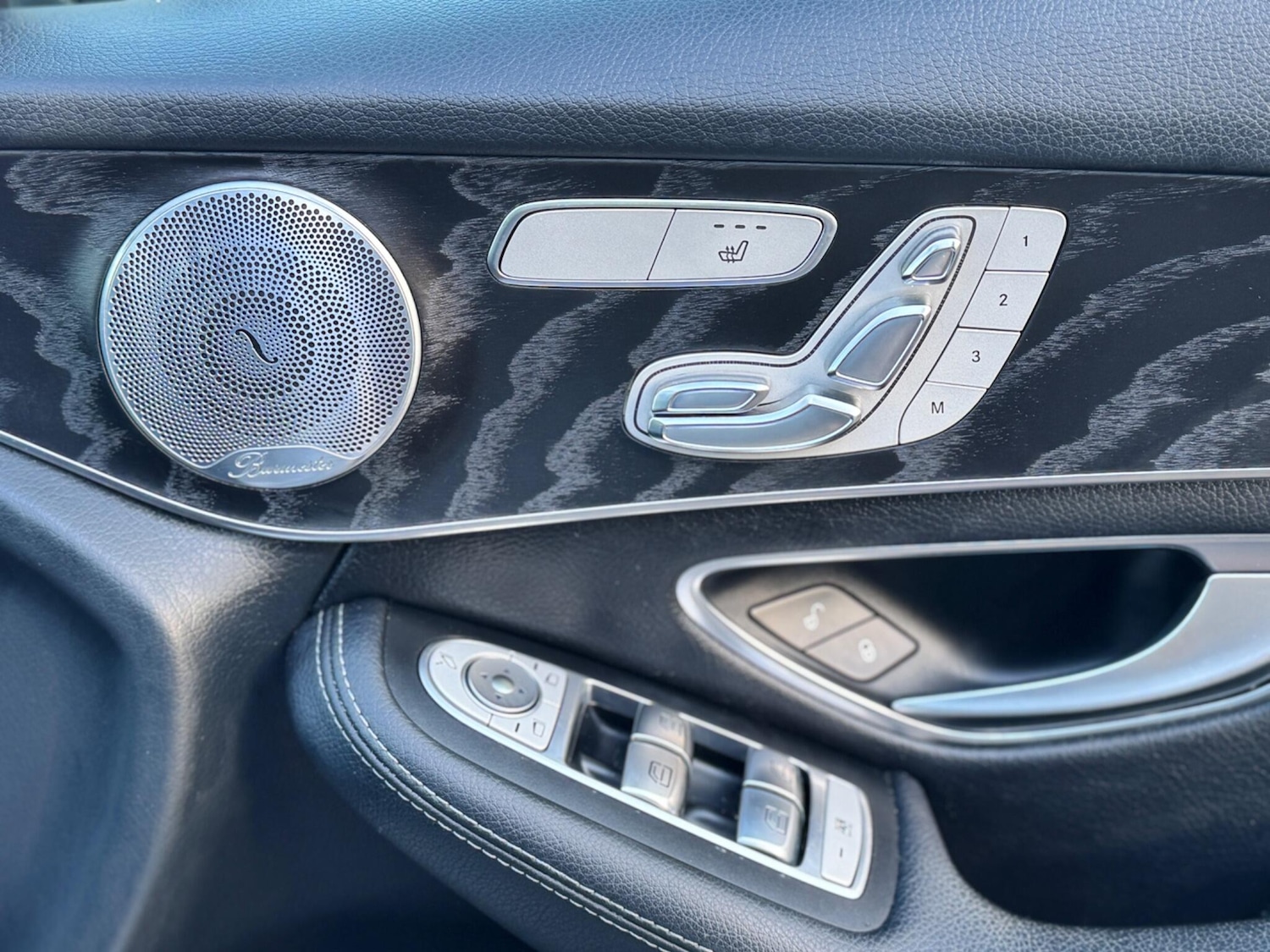 Used Mercedes-Benz GLC 2017 for sale - 76671341: Photo 25