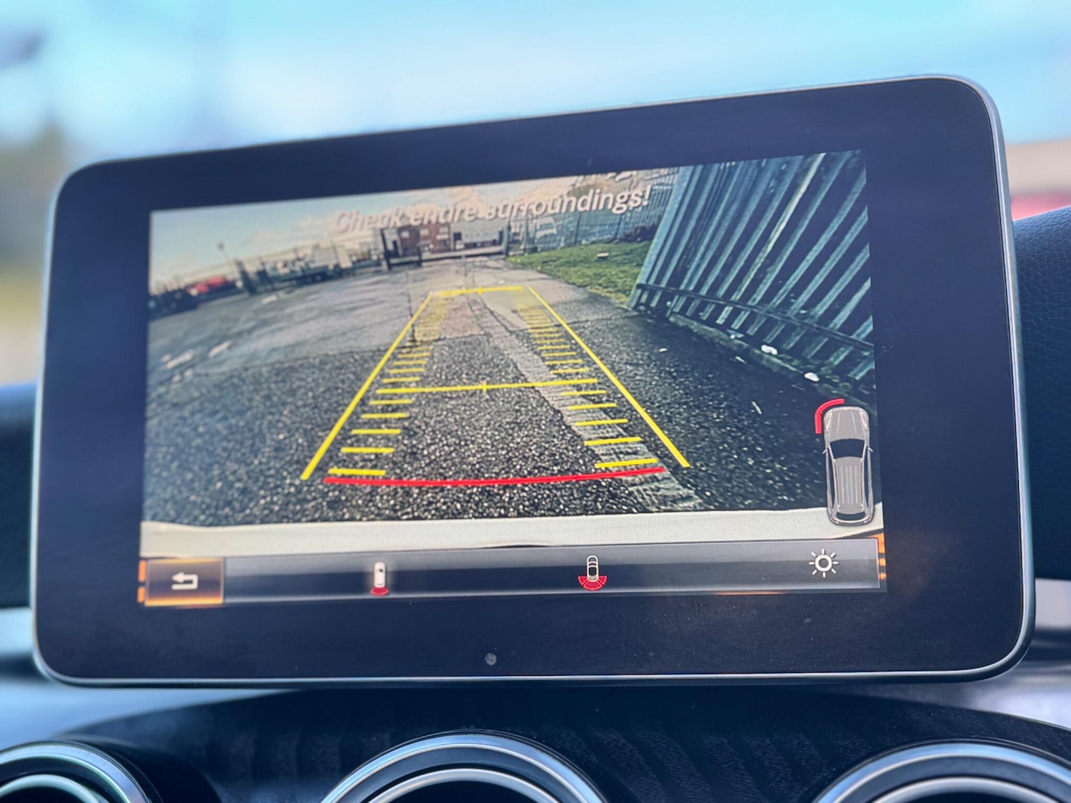 Used Mercedes-Benz GLC 2017 for sale - 76671341: Photo 26