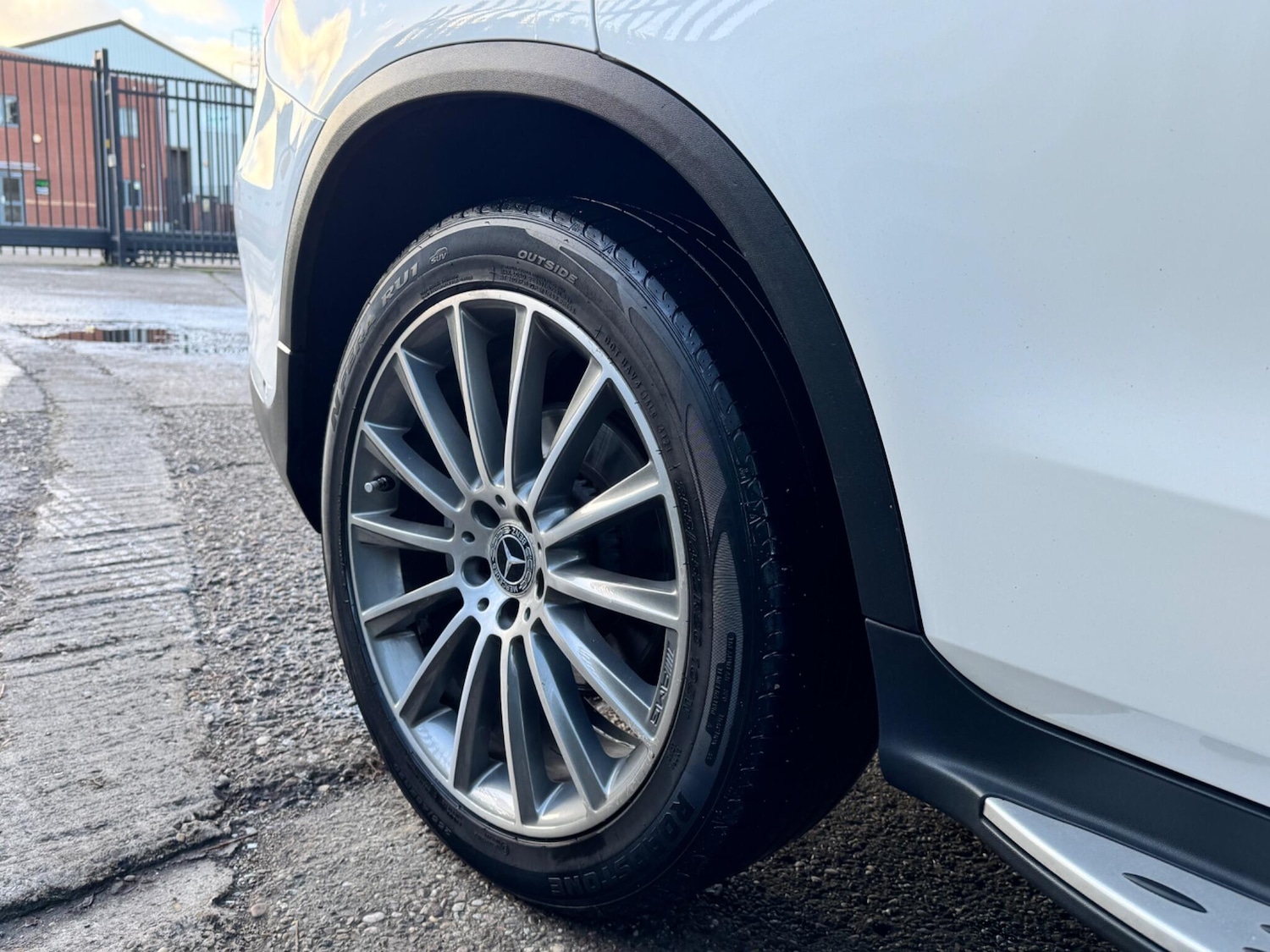 Used Mercedes-Benz GLC 2017 for sale - 76671341: Photo 28