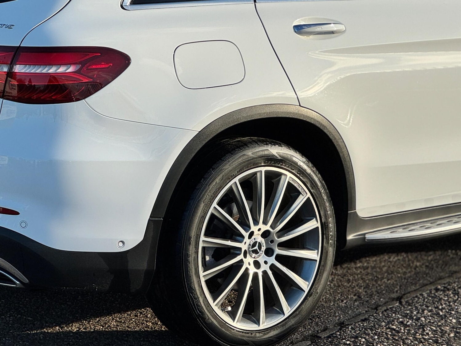 Used Mercedes-Benz GLC 2017 for sale - 76671341: Photo 7