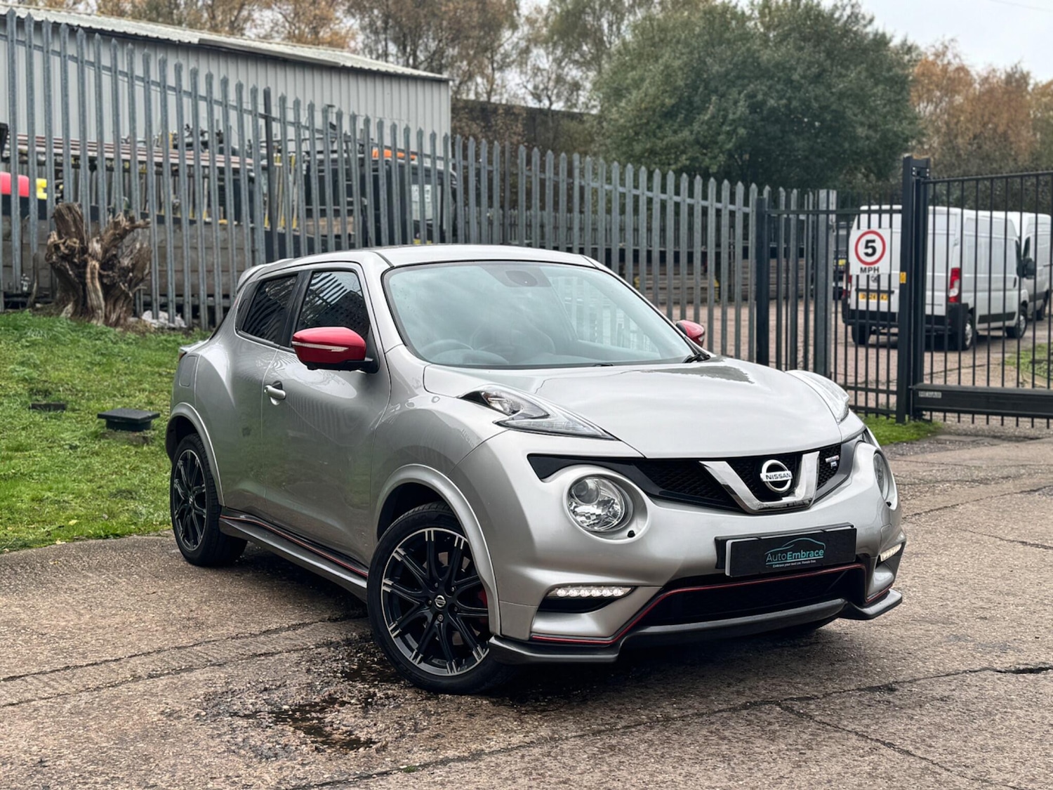 Used Nissan Juke for sale - 76538012: Photo 1