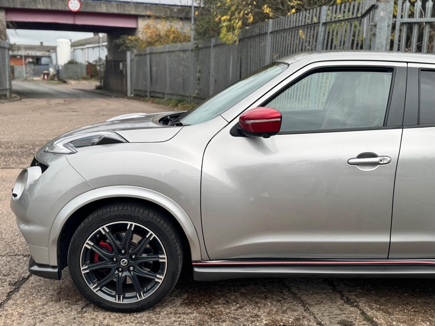 Used Nissan Juke for sale - 76538012: Photo 10