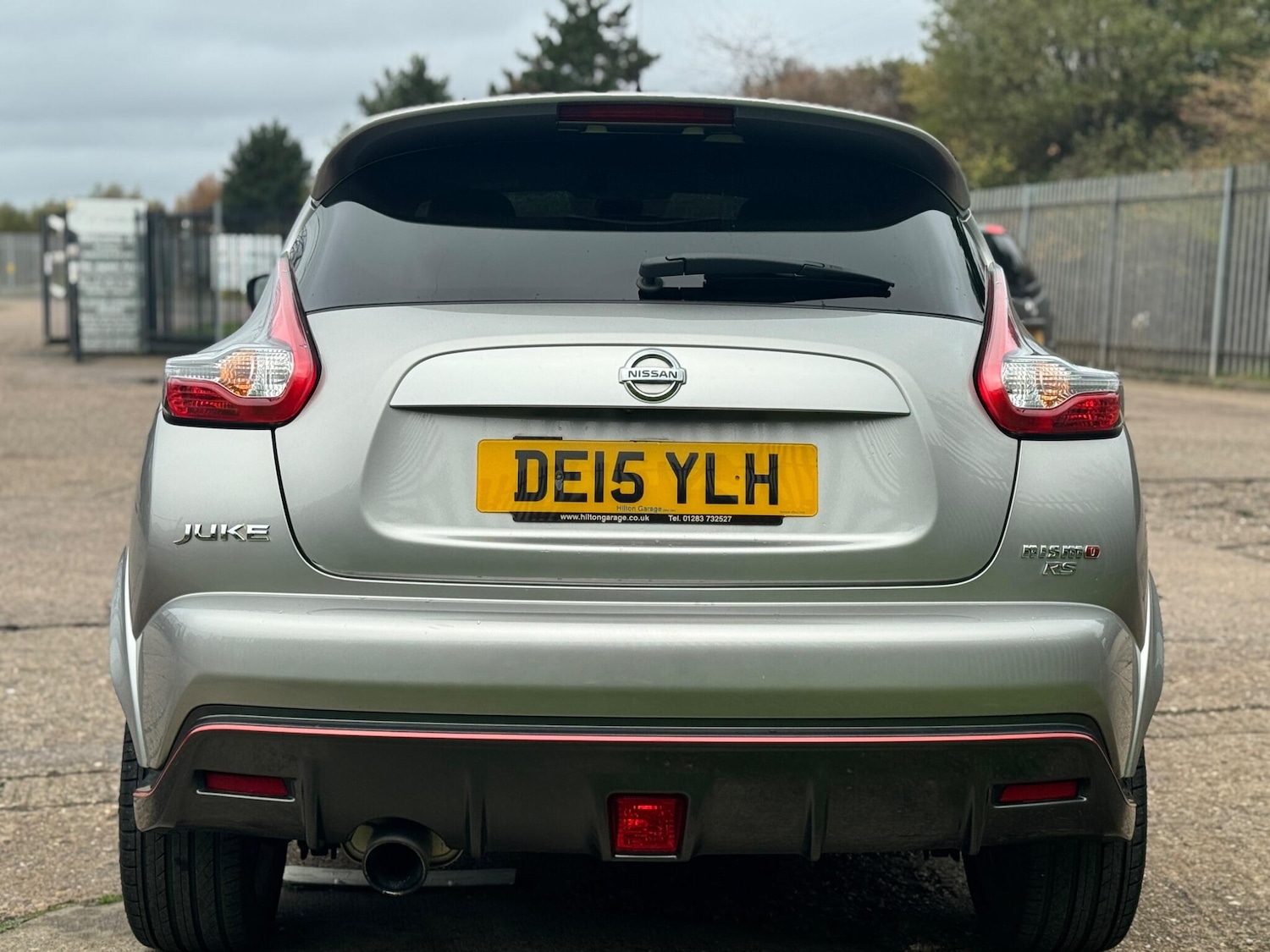 Used Nissan Juke for sale - 76538012: Photo 11