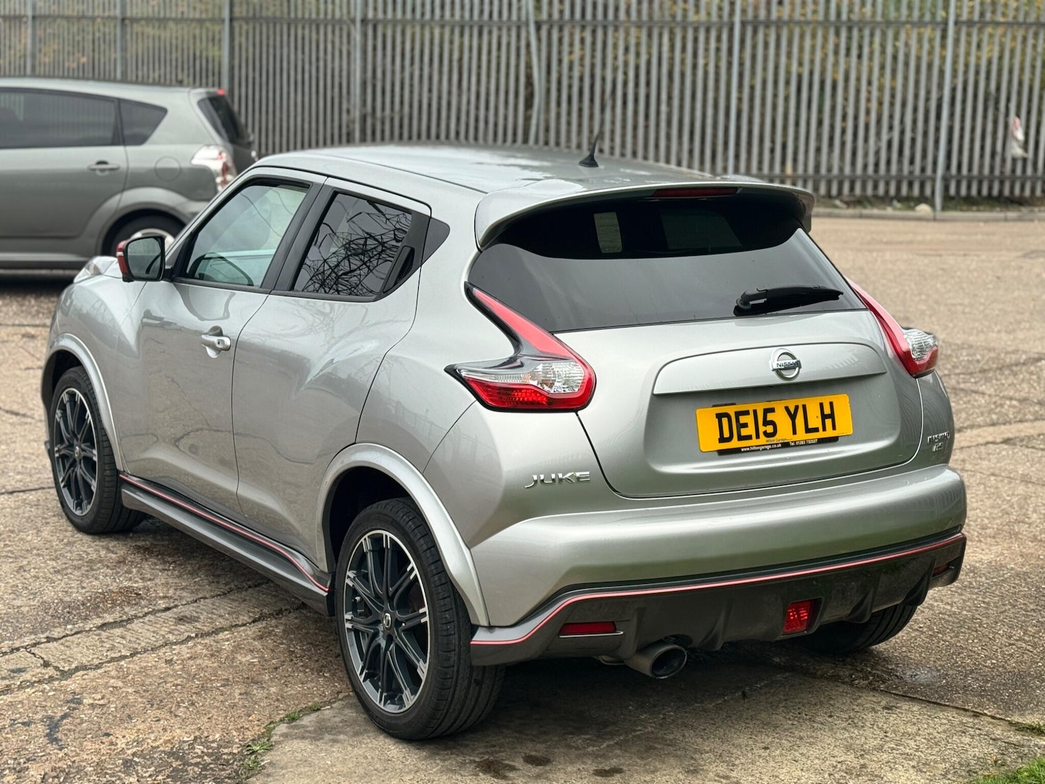 Used Nissan Juke for sale - 76538012: Photo 12