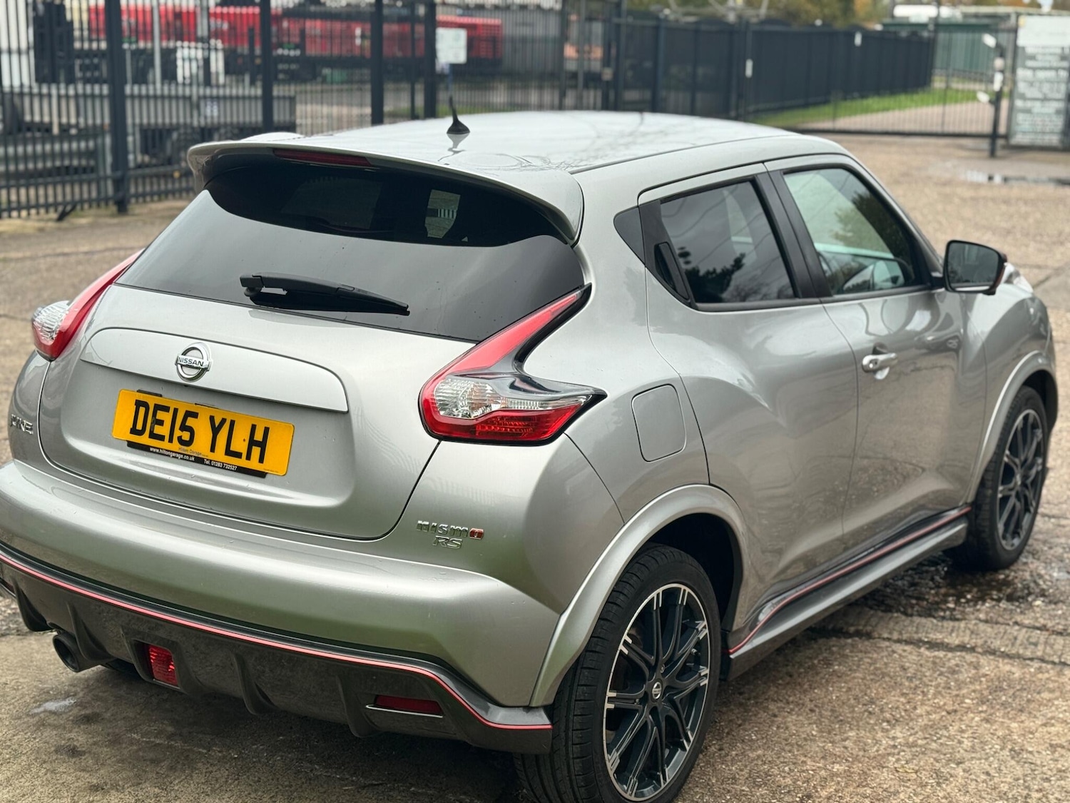 Used Nissan Juke for sale - 76538012: Photo 13