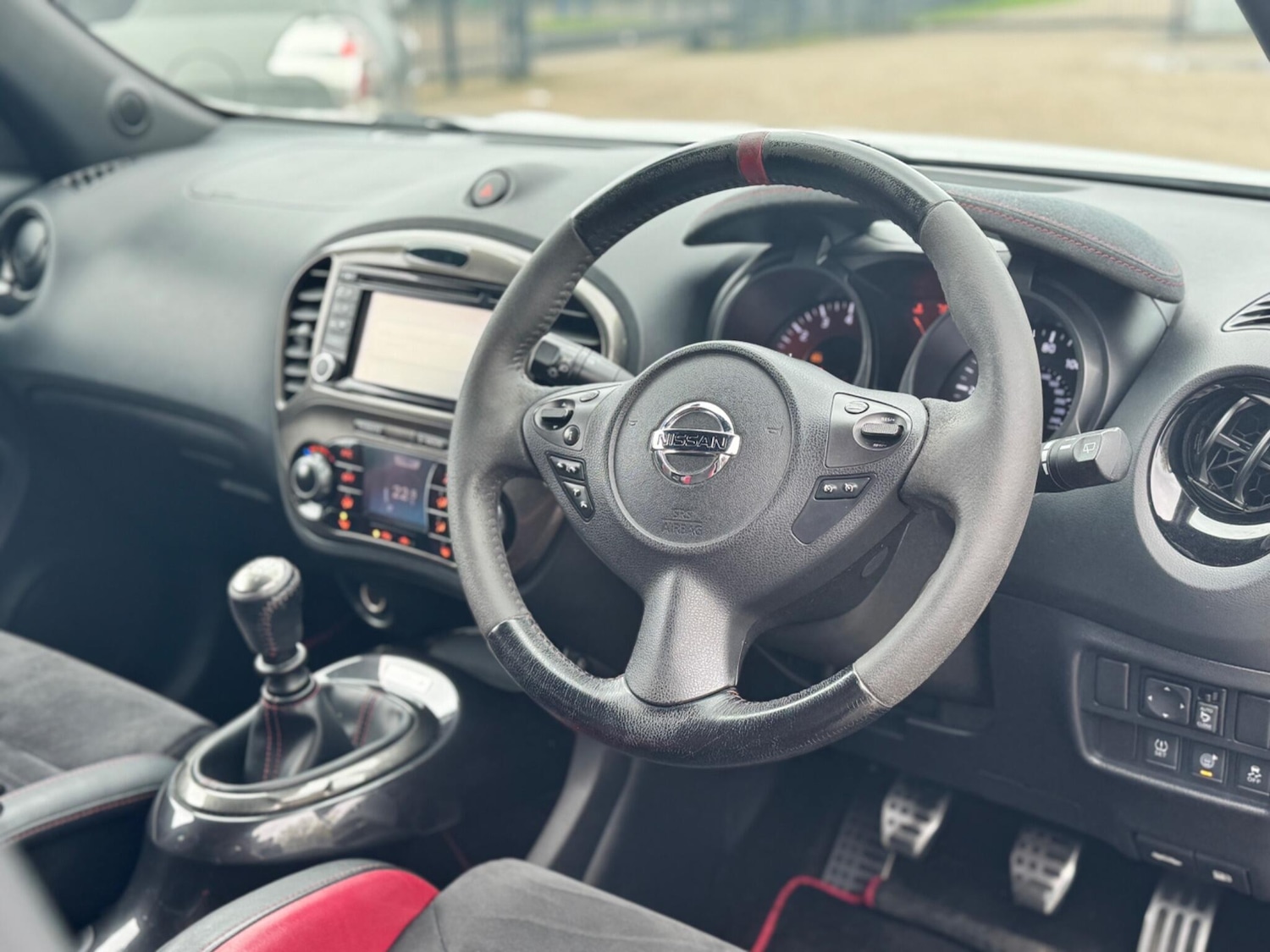 Used Nissan Juke for sale - 76538012: Photo 17