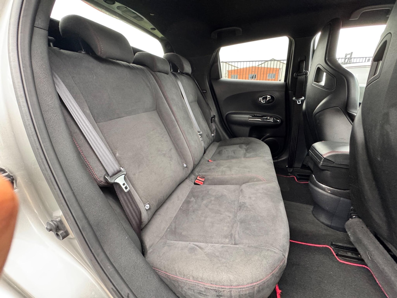 Used Nissan Juke for sale - 76538012: Photo 19