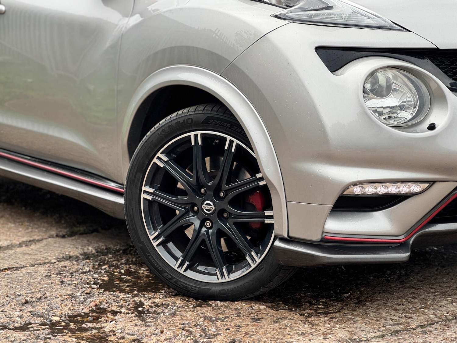 Used Nissan Juke for sale - 76538012: Photo 2