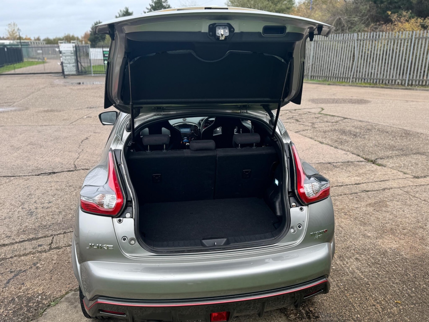 Used Nissan Juke for sale - 76538012: Photo 21