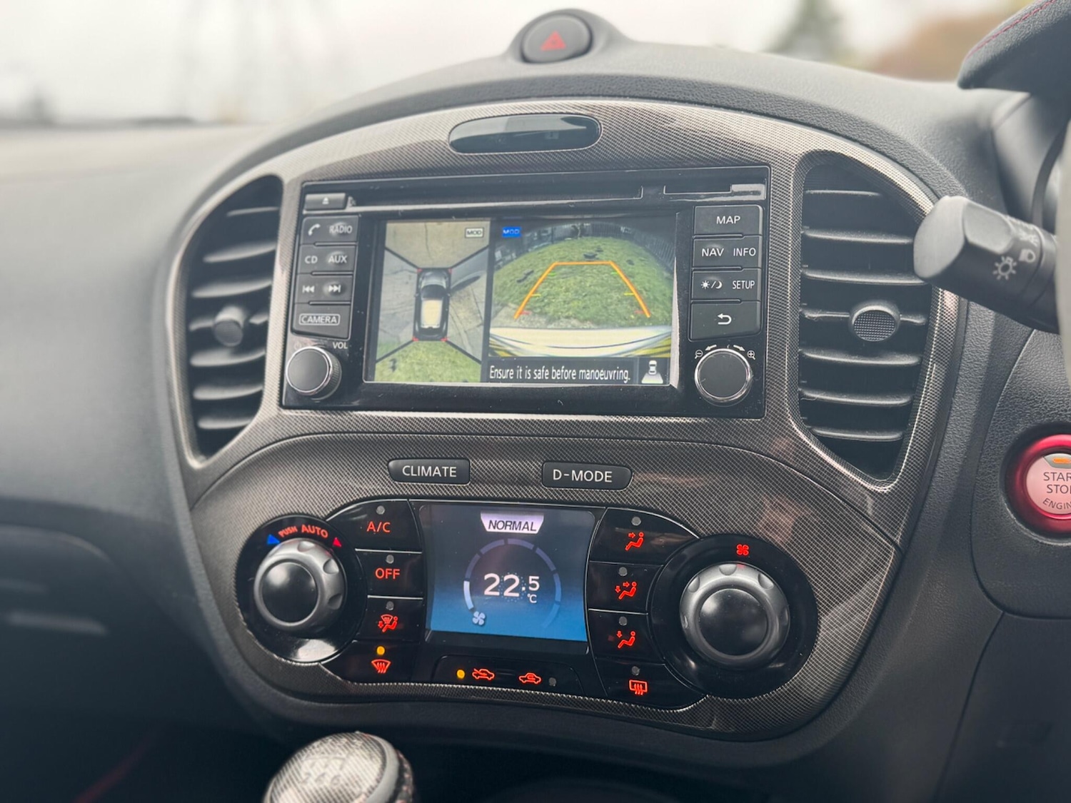 Used Nissan Juke for sale - 76538012: Photo 22