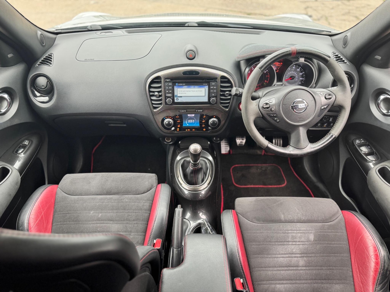 Used Nissan Juke for sale - 76538012: Photo 24