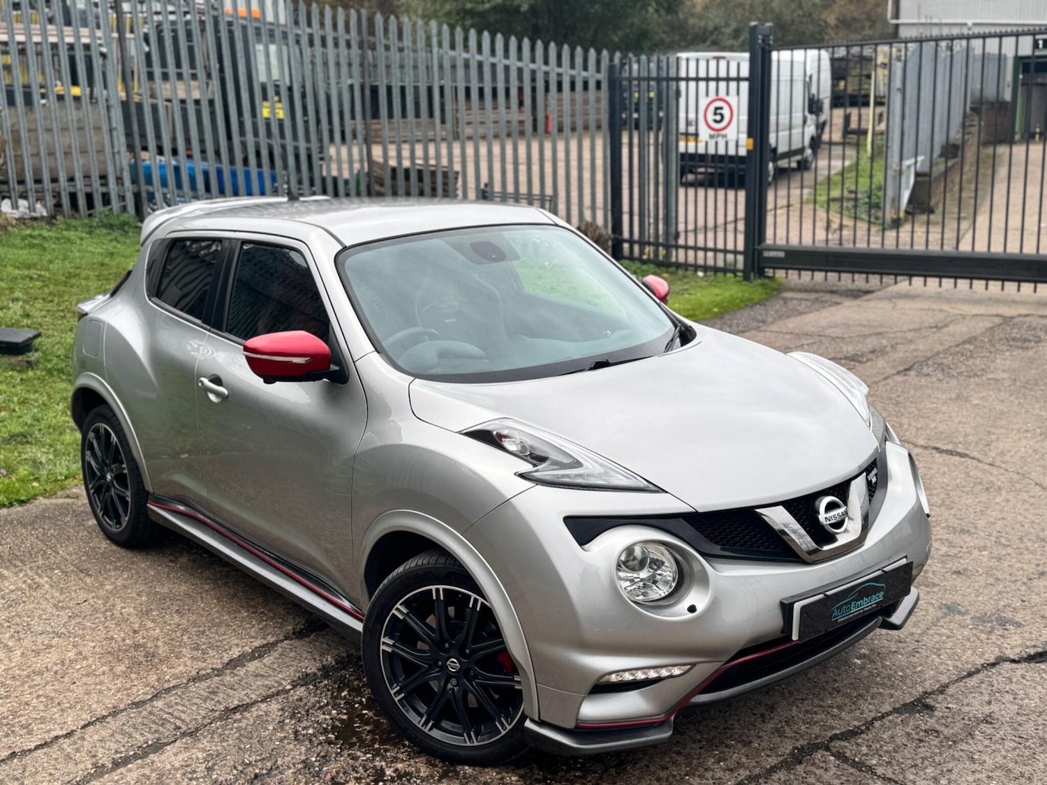 Used Nissan Juke for sale - 76538012: Photo 3