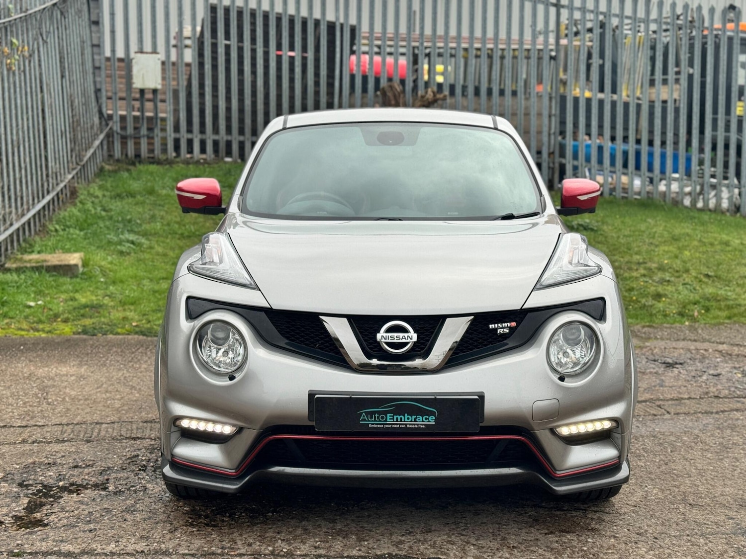 Used Nissan Juke for sale - 76538012: Photo 4